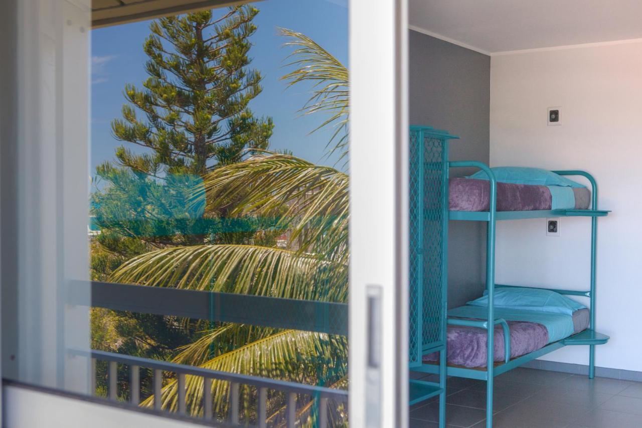 Auberge Jeunesse Noumea Buitenkant foto