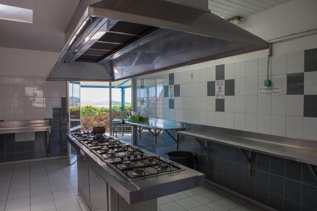 Auberge Jeunesse Noumea Buitenkant foto