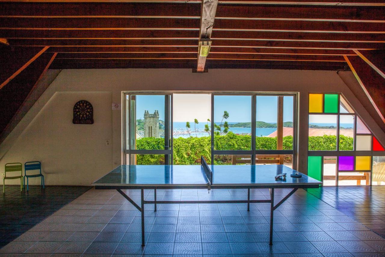 Auberge Jeunesse Noumea Buitenkant foto